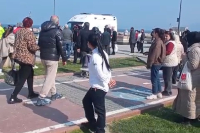 Mudanya'da kamyonun ezdiği 4 yaşındaki çocuk hayatını kaybetti