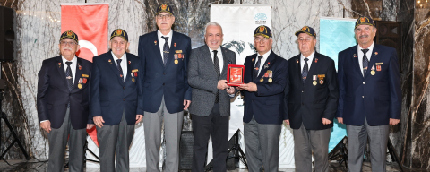 Nilüfer Belediyesi'nden şehit ve gazi ailelerine vefa iftarı