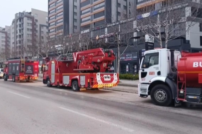 Önce bir şubeyi sonra diğerini yaktı: Bursa'da kundakçı yakalandı