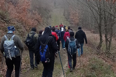 Şehitleri için yürüdüler