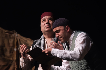 Yıldırım'da Çanakkale ruhu sahneye taşındı