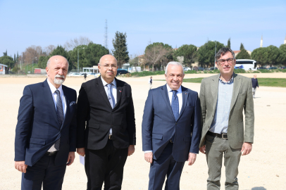 Başkan Özdemir: "Nilüfer'in kalbi ve geleceği satılık değildir"