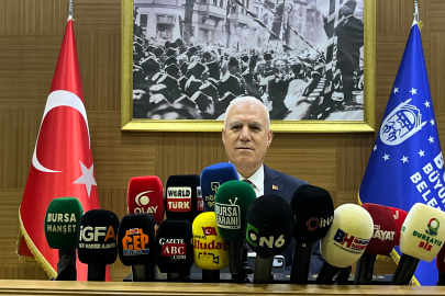 Bursa Büyükşehir Meclisi'nde 22 madde görüşüldü: Bazıları oy birliğiyle geçti, bazıları tartışma oluşturdu