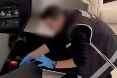 Bursa'da bayram öncesi sahte alkol operasyonu...