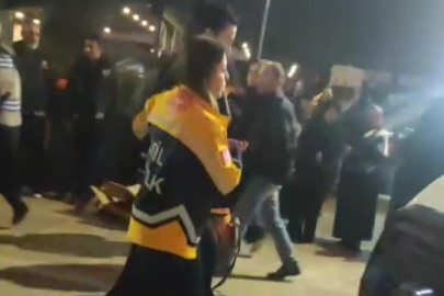 Ulu Camii'nde yoğunluk sebebiyle bir kadın baygınlık geçirdi