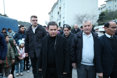 Başkan Aydın Ramazan Sofrasında Osmangazililerle Buluştu