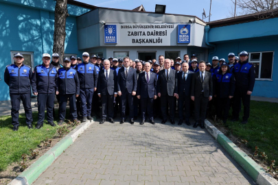 Bursa Büyükşehir Belediyesi, bayrama hazır