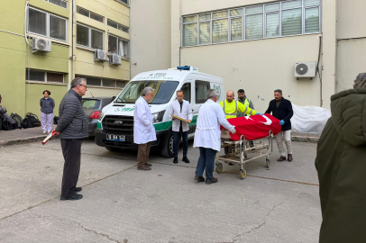 Bursa'da kadavraya vefa töreni: 6 yıl tıp eğitimine katkı sağladı, ailesine teslim edildi