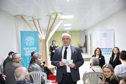 Nilüfer’de babalar eğitimlerini tamamladı sertifikalarını aldı