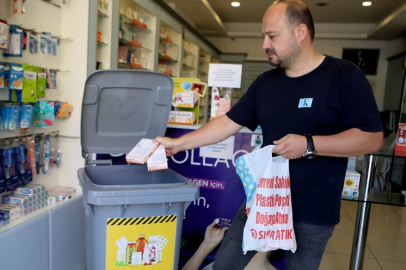 Nilüfer Belediyesi 'Sıfır Atık Belgesi'ni yeniledi