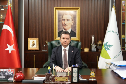 Başkan Aydın’dan Ramazan Bayramı Mesajı