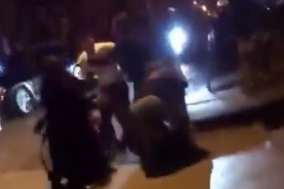 Bursa'da kaza tartışması kavgaya dönüştü: Aile hastanelik oldu