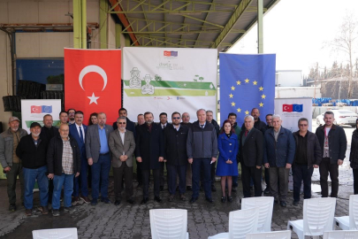 Gürsu tarıma yeni destek