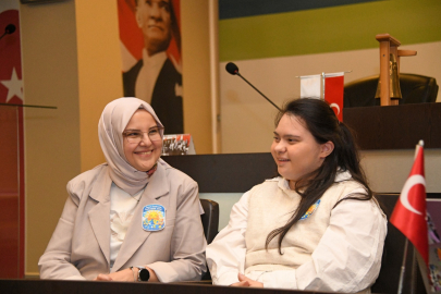 Osmangazi’de Down Sendromu Farkındalığına Anlamlı Dokunuş