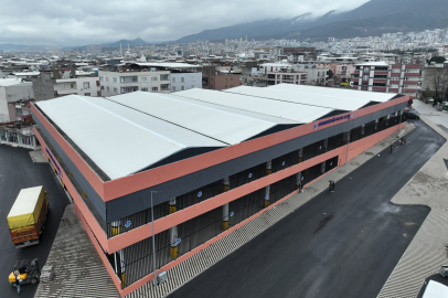 Yıldırım'da güvenli ve sağlıklı alışveriş