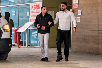 13 yıl hapisle aranan şüpheli yakalandı