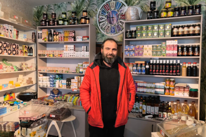 Çoban sesiyle herkesi mest etti