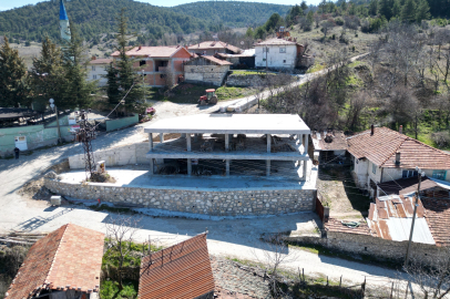 Keles büyükşehirle güçleniyor