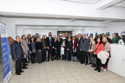 Nilüfer’de "700 Yıllık Çeşme Kültürü" sergisi kapılarını açtı