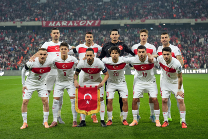 A Milli Futbol Takımı'nın, FIFA Dünya Kupası yolundaki ilk rakibi Romanya