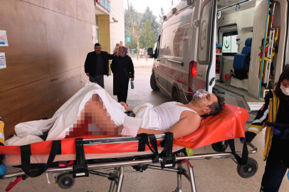 Bursa'da fabrikada gaz faciası: 1 işçi hayatını kaybetti