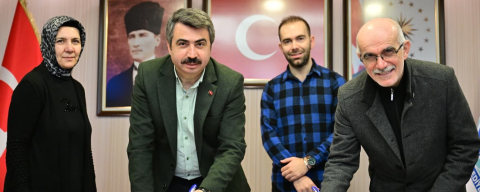 Mimarsinan 2. Etap'ta ilk imzalar atıldı