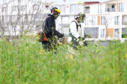 Osmangazi Belediyesi’nden Bahar Temizliği