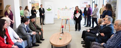 Osmangazi’de Yaşlılara Saygı Haftası’na Özel Etkinlik