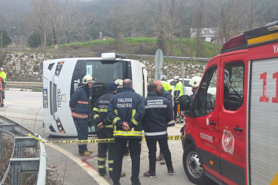 Yalova'daki otobüs kazasının ateşi Bursa'ya düştü: 57 yaşındaki Gülcan Uslu hayatını kaybetti