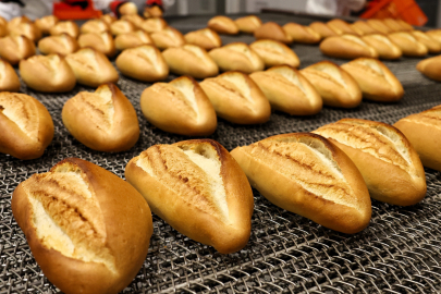 Bursa'da ekmek zamlandı