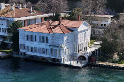 "Kurtlar Vadisi" ile hafızalara kazınan yalı satışta