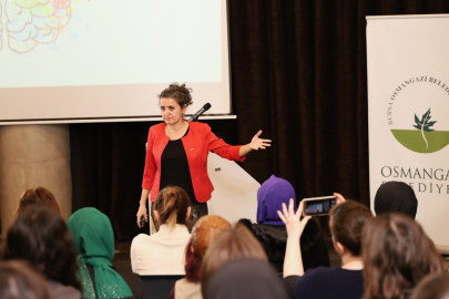 Osmangazi Belediyesi’nden “Duygulara Dokunan Atölye” Çalışması