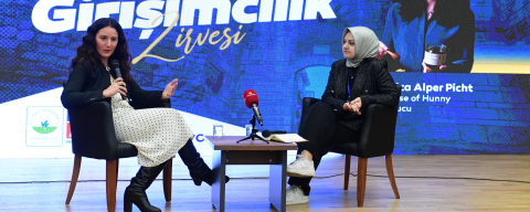 Osmangazi Girişimcilik Zirvesi geleceğe ışık tuttu