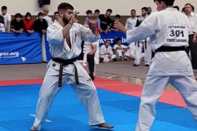 Yıldırım'da Kyokushin karate rüzgarı