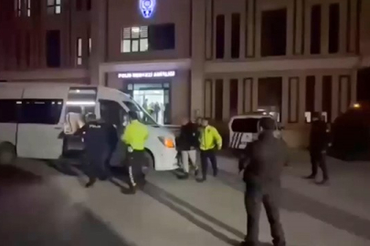 Bursa'da 14 kaçak göçmen yakalandı