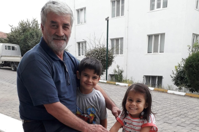 Bursa'daki feci kaza: Torunun ardından dede de kurtarılamadı