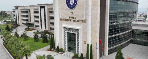 Bursa dünyanın en akıllı şehirleri arasında yerini korudu