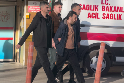 Araç faresi yakayı ele verdi