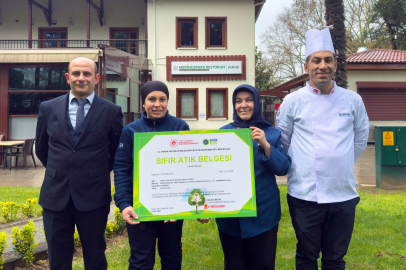 BURFAŞ 'Sıfır Atık Belgesi' almaya hak kazandı