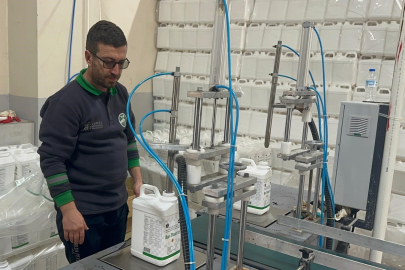 Bursa Büyükşehir fiyatı artan gübrede çiftçinin yanında