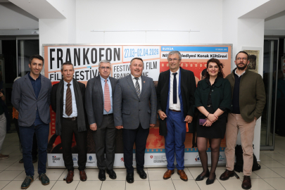 Frankofon Film Festivali başladı