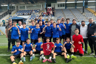 Karacabey'de 2025 yılı sporla dolu dolu geçti