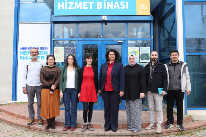 Nilüfer Belediyesi, uluslararası yeşil enerji araştırmasına ev sahipliği yaptı