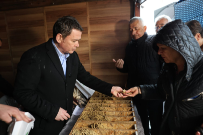 Osmangazi’de Tohum Takasıyla Yarınların Dayanışması Büyüdü