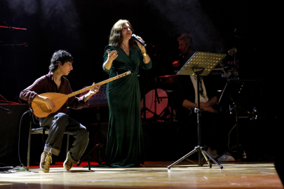 Serenad Bağcan ile 'Can Pazarı'