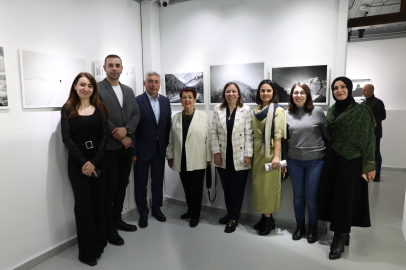 'Yerle Gök Arasında' sergisi Fotoğraf Müzesi’nde kapılarını açtı