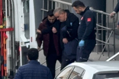 Başkan Bozbey'in de dahil olduğu soruşturmada gözaltındaki müteahhit fenalaştı, ambulansla hastaneye kaldırıldı