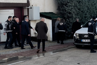 Bursa Büyükşehir Belediye Başkanı Bozbey gözaltına alındı