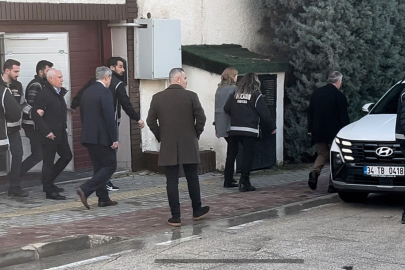 Bursa Büyükşehir Belediye Başkanı Bozbey gözaltına alındı