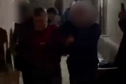 Bursa'da suç makinesi, saklandığı çatı katında yakalandı